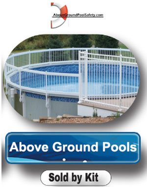 above ground pool safety